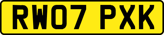 RW07PXK