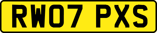 RW07PXS