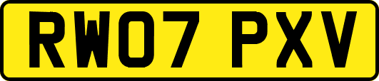 RW07PXV