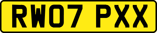 RW07PXX