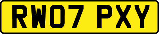 RW07PXY