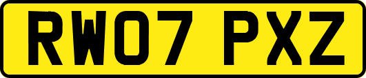 RW07PXZ