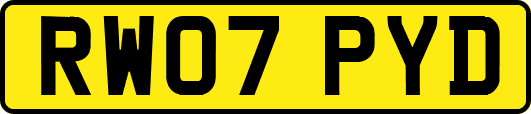 RW07PYD