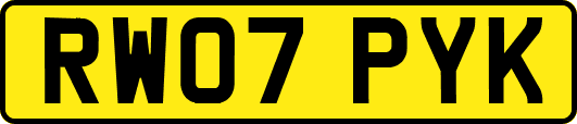 RW07PYK