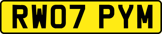 RW07PYM