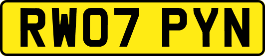RW07PYN