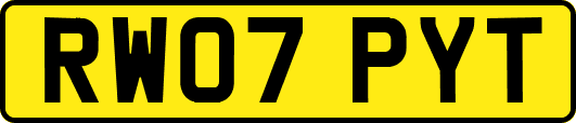 RW07PYT