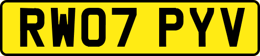 RW07PYV