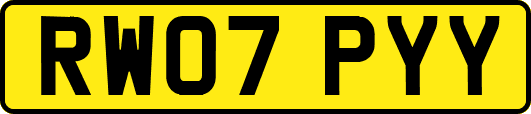 RW07PYY