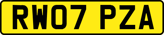 RW07PZA