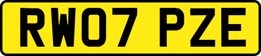 RW07PZE