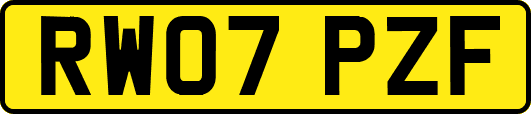 RW07PZF