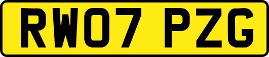 RW07PZG