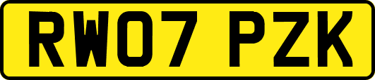 RW07PZK
