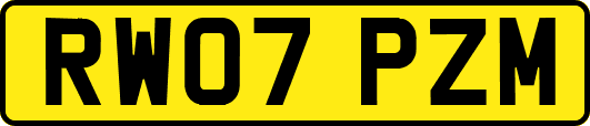 RW07PZM