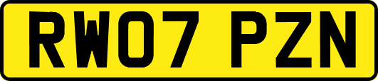 RW07PZN