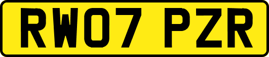 RW07PZR