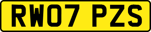 RW07PZS