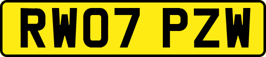 RW07PZW