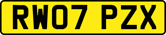 RW07PZX