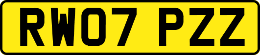 RW07PZZ