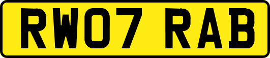 RW07RAB