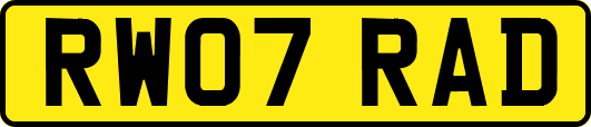 RW07RAD