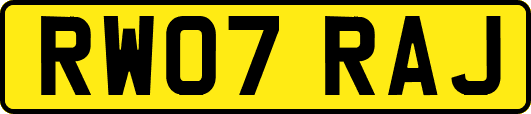 RW07RAJ