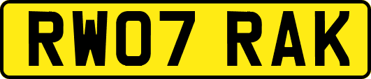 RW07RAK