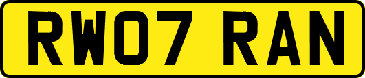 RW07RAN