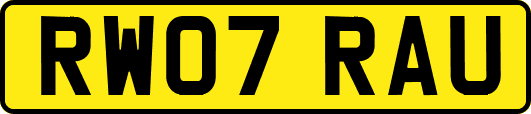 RW07RAU