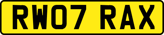 RW07RAX