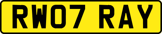 RW07RAY