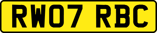 RW07RBC