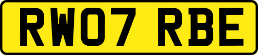RW07RBE