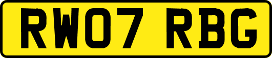 RW07RBG