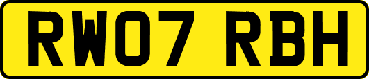 RW07RBH