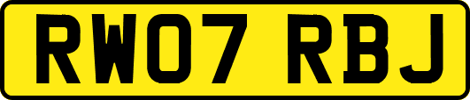 RW07RBJ