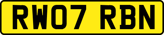 RW07RBN
