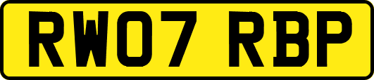 RW07RBP