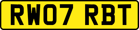 RW07RBT