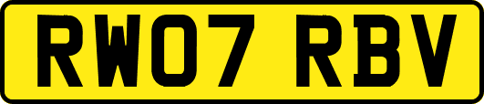 RW07RBV