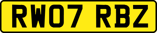RW07RBZ