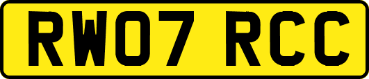 RW07RCC