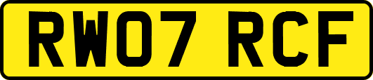 RW07RCF
