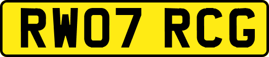RW07RCG