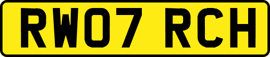 RW07RCH