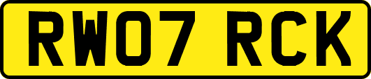 RW07RCK