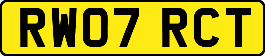 RW07RCT