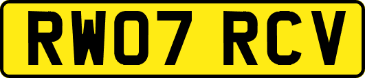 RW07RCV
